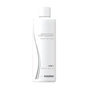 Jan Marini Bioglycolic Line Facial Cleanser (8 oz / 236 ml)