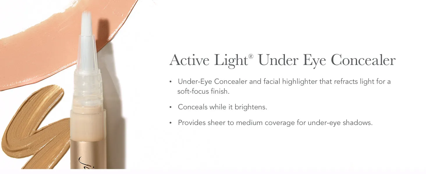 Jane Iredale Active Light® Under-eye Concealer