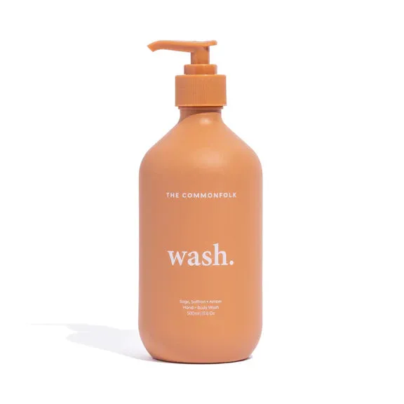 Keep It Simple Hand   Body Wash