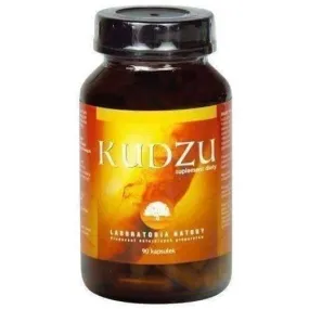 KUDZU x 90 capsules reduce appetite and cleansing the body