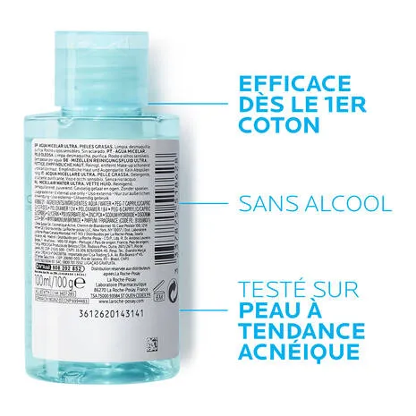 La Roche-Posay Effaclar Purifying Micellar Water 100ml