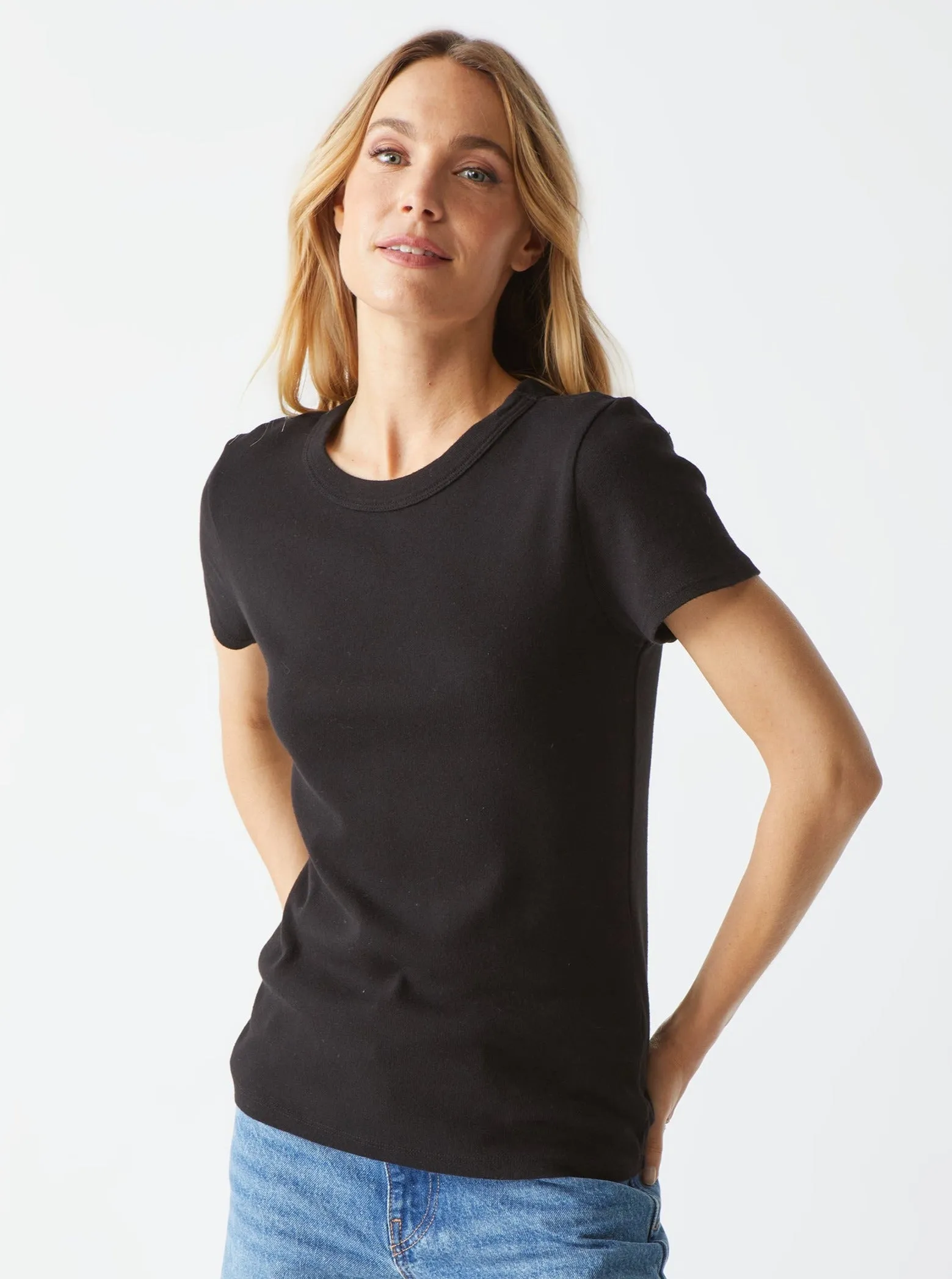 Lexy Tee - Black