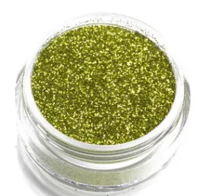 Lime Green Body Glitter