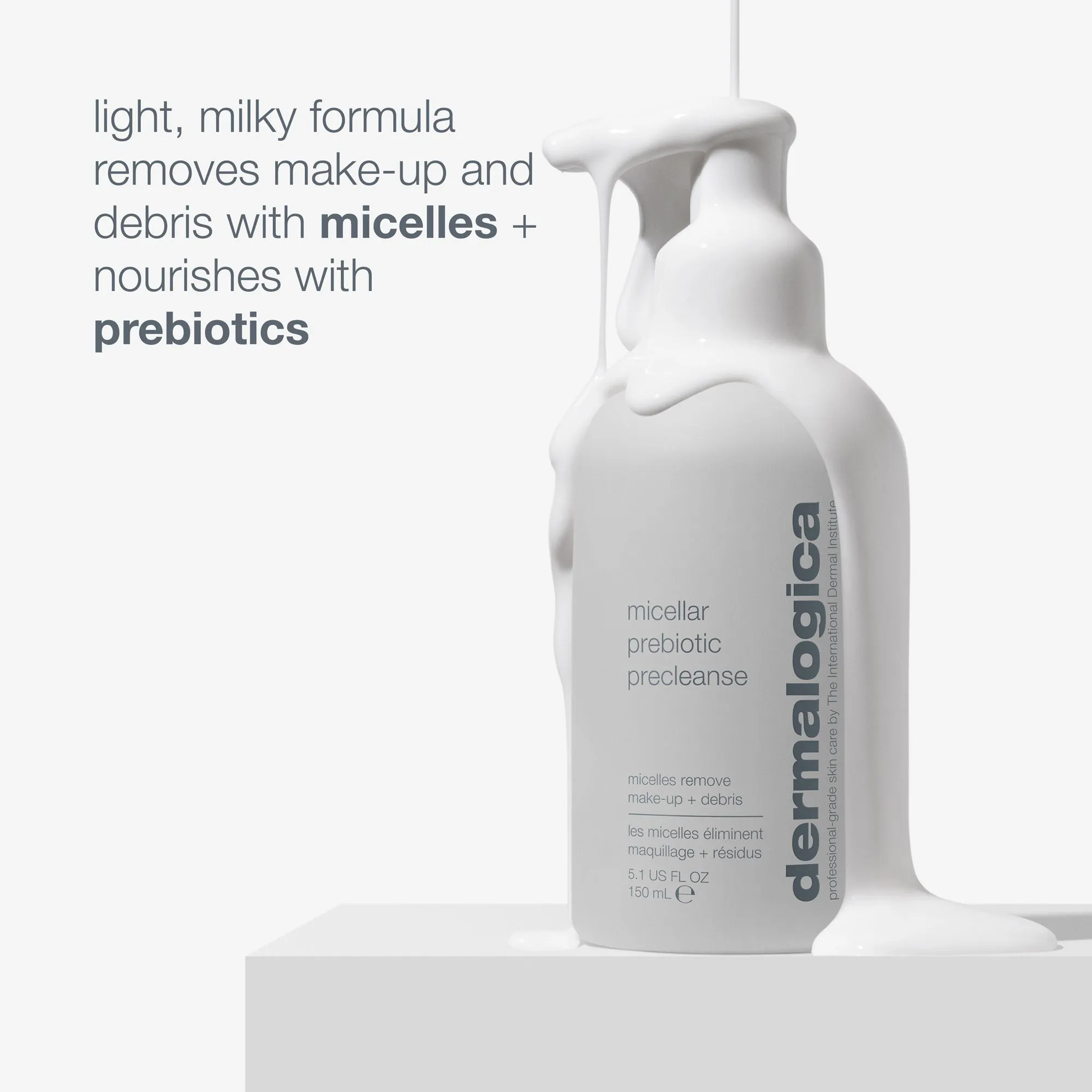 Micellar Prebiotic Precleanse