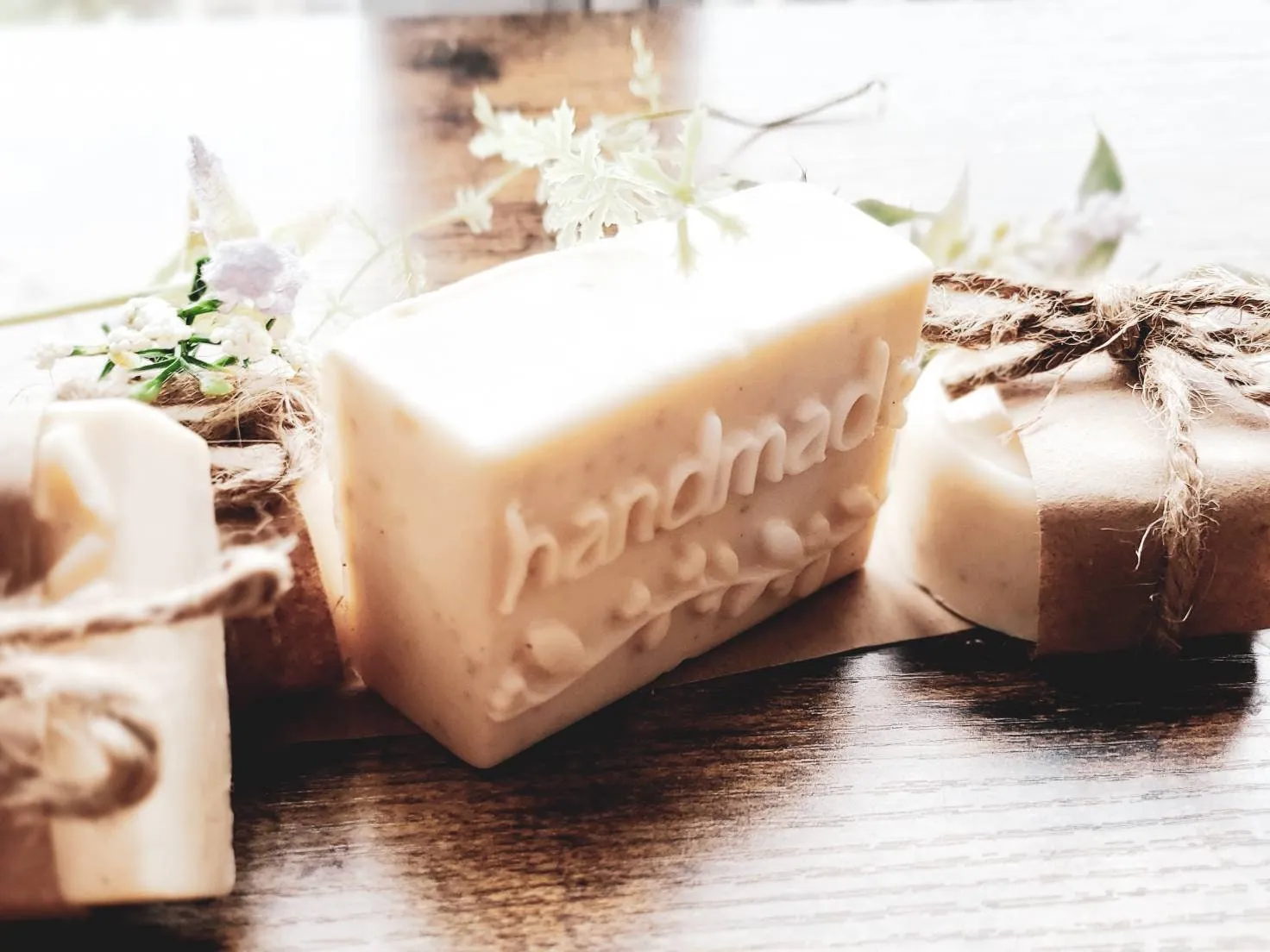 Multi-Pack Unscented Vegan Soap Bars - Natural, Organic, and Cruelty-Free Soap for a Clean and Healthy Lifestyle