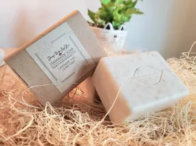 Multi-Pack Unscented Vegan Soap Bars - Natural, Organic, and Cruelty-Free Soap for a Clean and Healthy Lifestyle