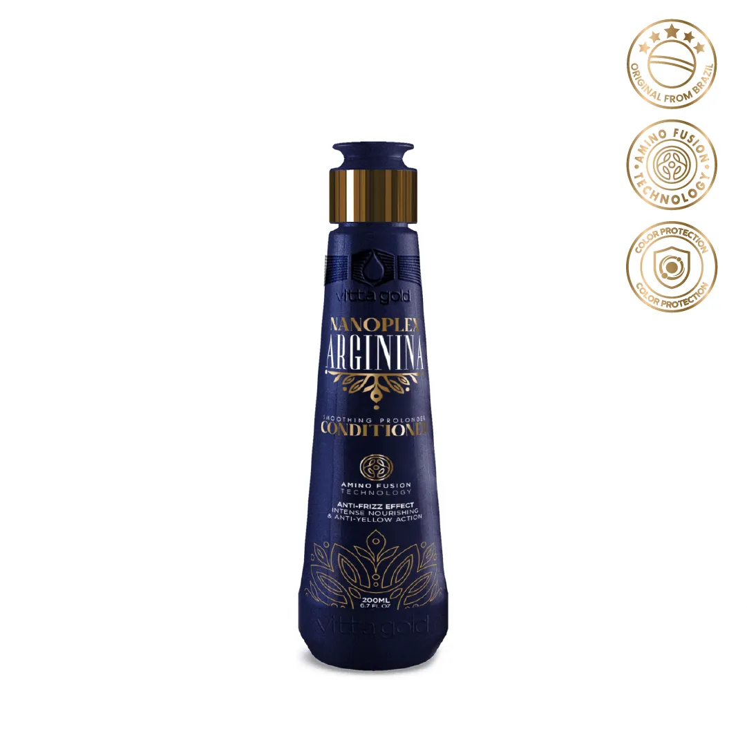 Nanoplex Arginina™ Smoothing Conditioner 200ml (6.7 fl. oz)