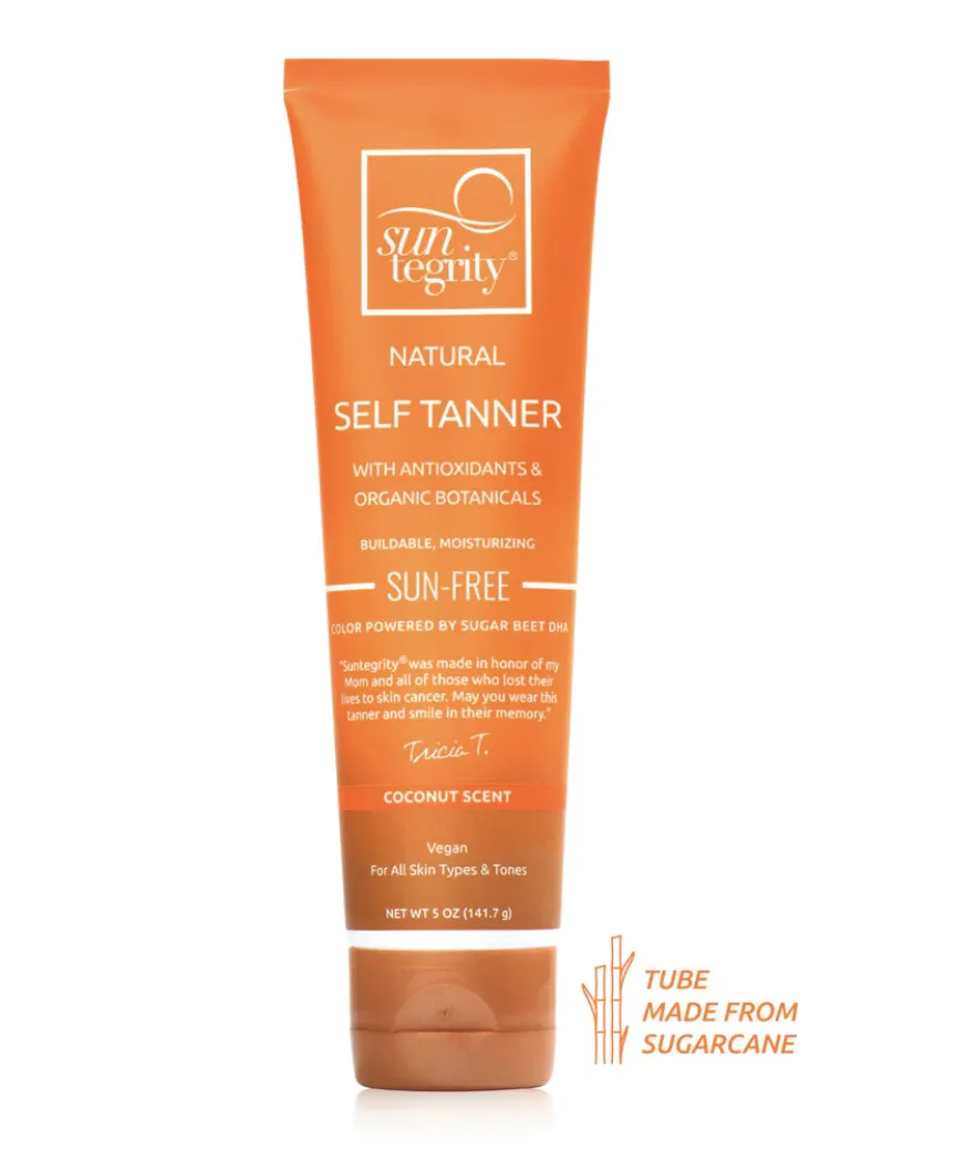 Natural Self-Tanner