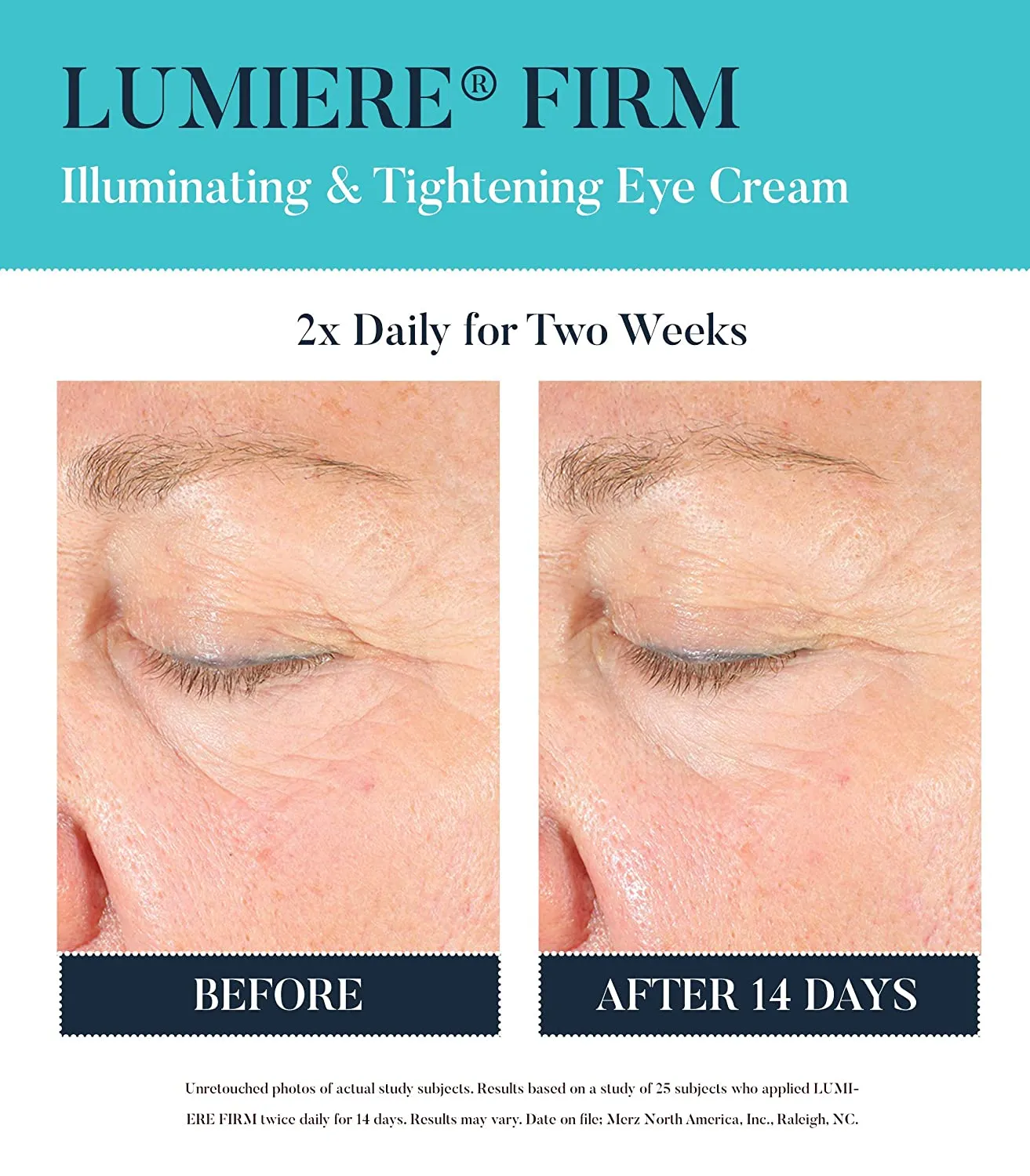 Neocutis LUMIERE FIRM Illuminating & Tightening Eye Cream