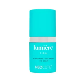 Neocutis LUMIERE FIRM Illuminating & Tightening Eye Cream