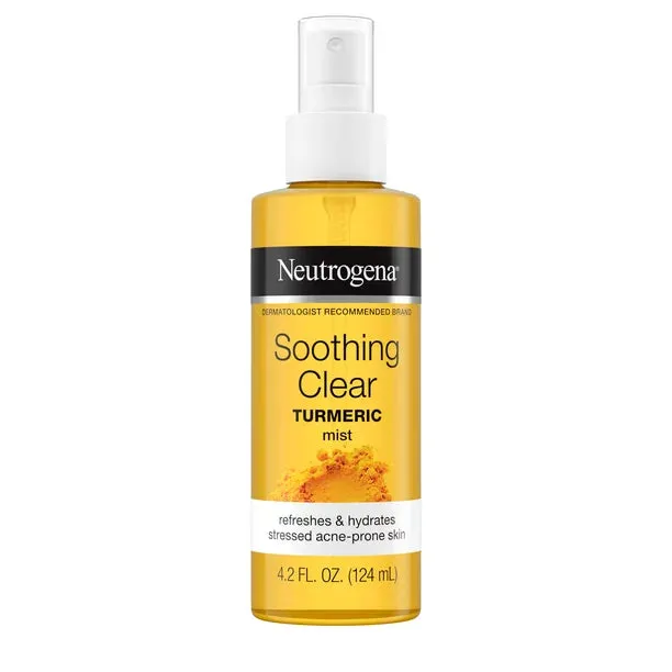 Neutrogena - Clear & Soothe Toning Mist - 125ml