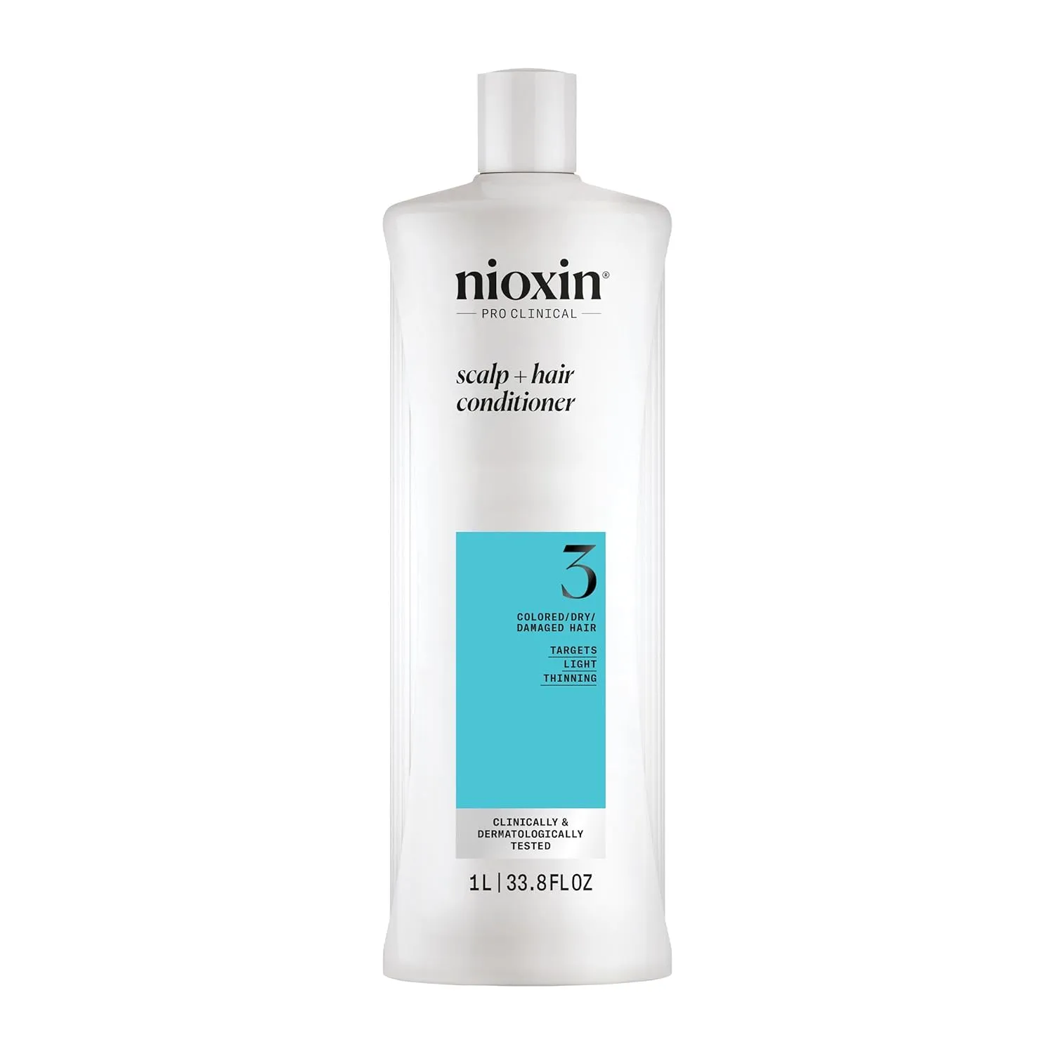 Nioxin System 3 Conditioner - 33.8 oz.