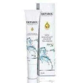 Oeparol Hydrosense Moisturizing cream under the eye and eyelid 15ml