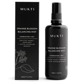 Orange Blossom Balancing Mist