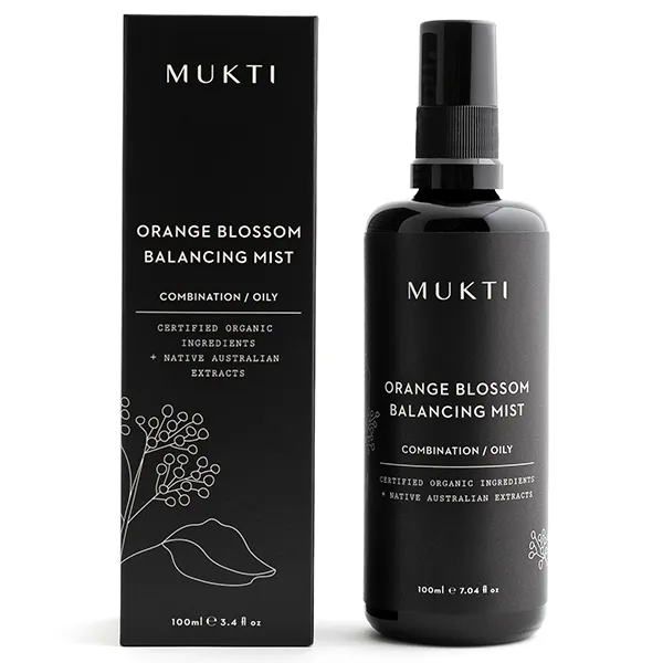 Orange Blossom Balancing Mist