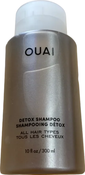 OUAI Detox Shampoo All Hair Types 300ml