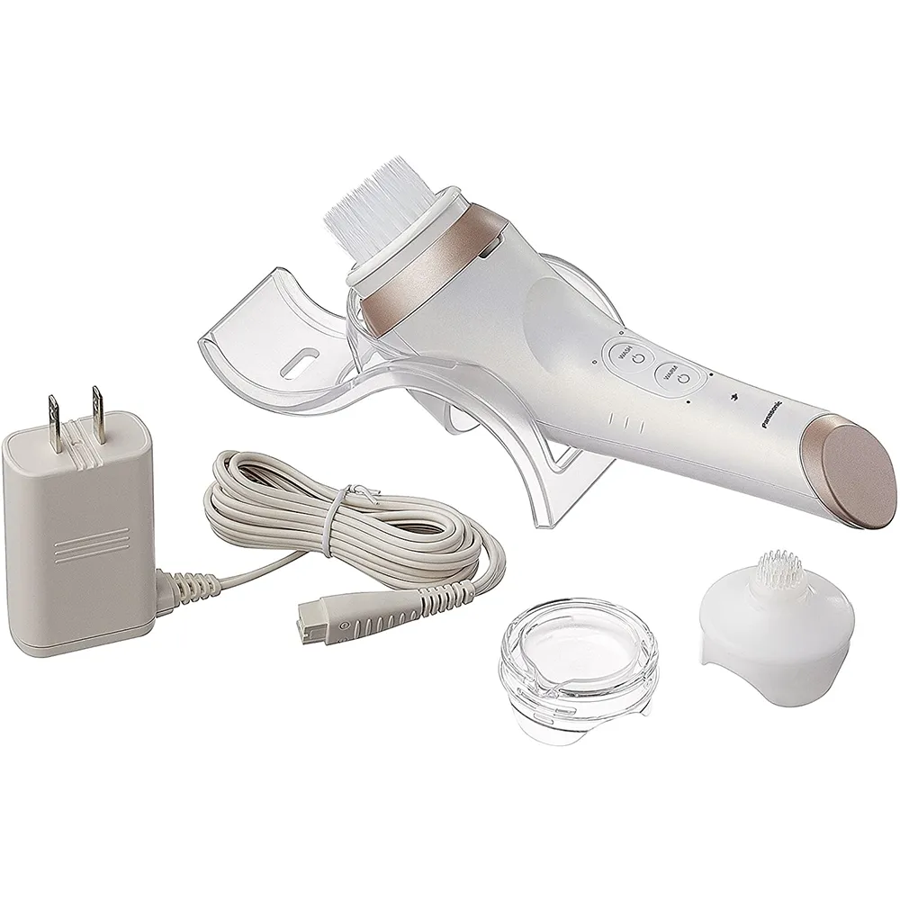 Panasonic EH-XC10N 3-in-1 Micro-Foaming Cleansing Brush