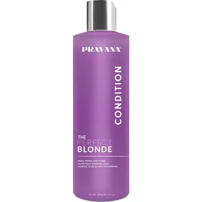 Pravana Perfect Blonde Purple Toning Conditioner 10oz