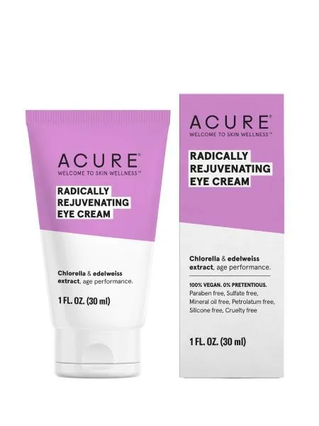 Radically Rejuvenating Eye Cream