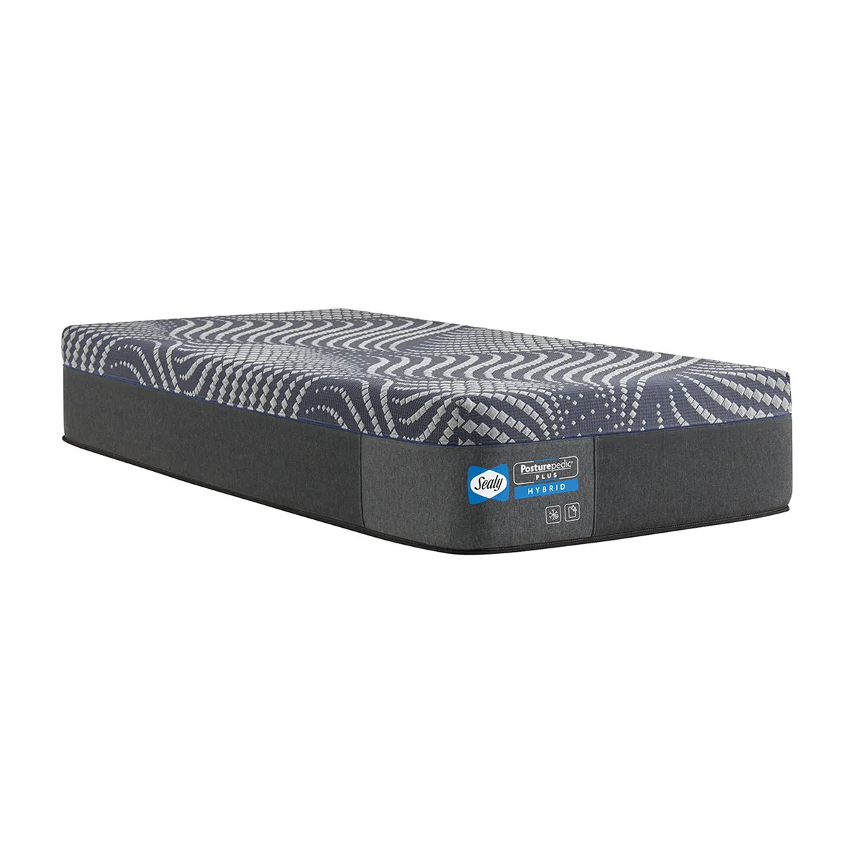 Sealy® Posturepedic Plus Hybrid Albany 13" Medium Mattress