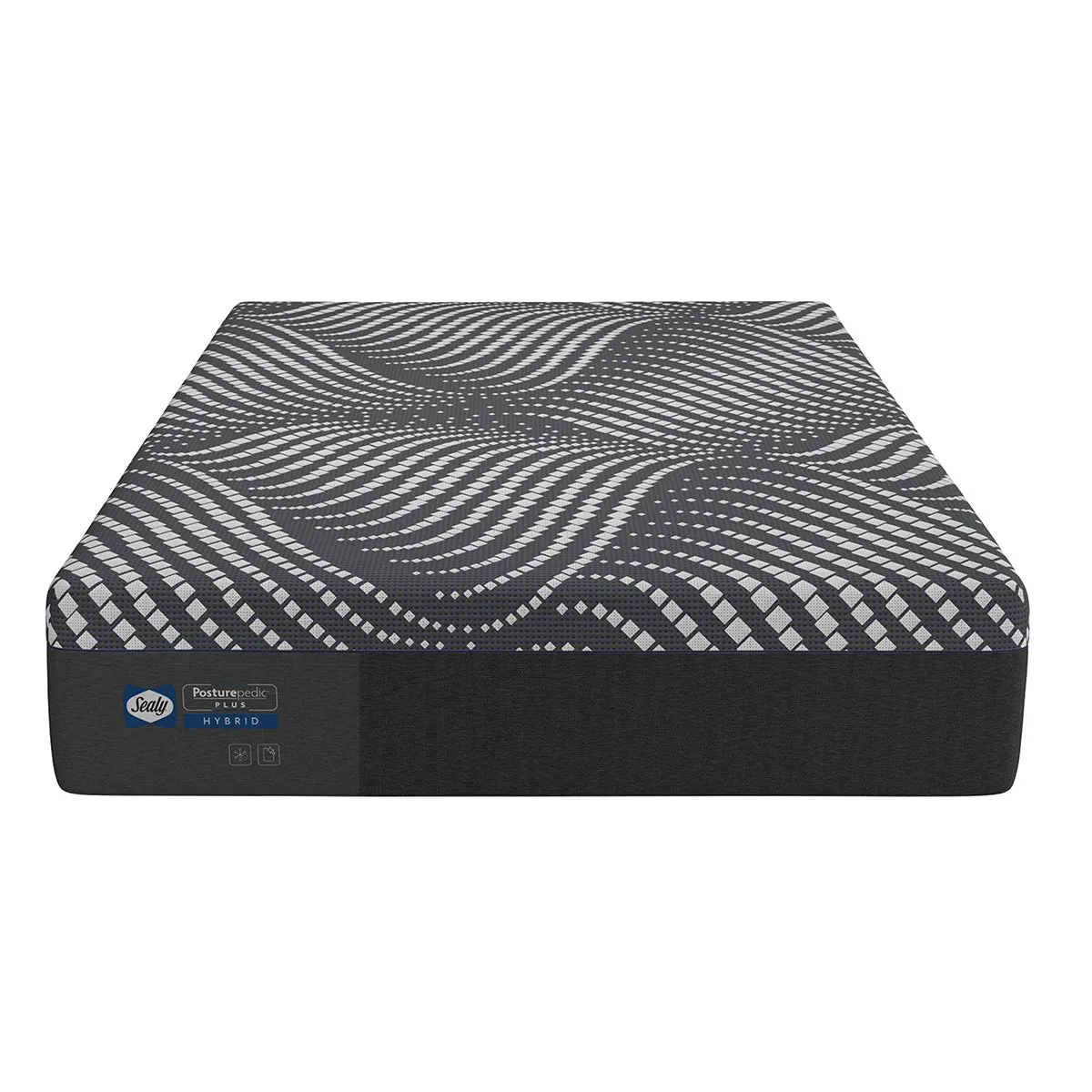 Sealy Posturepedic Plus Hybrid High Point 14" Firm Mattress