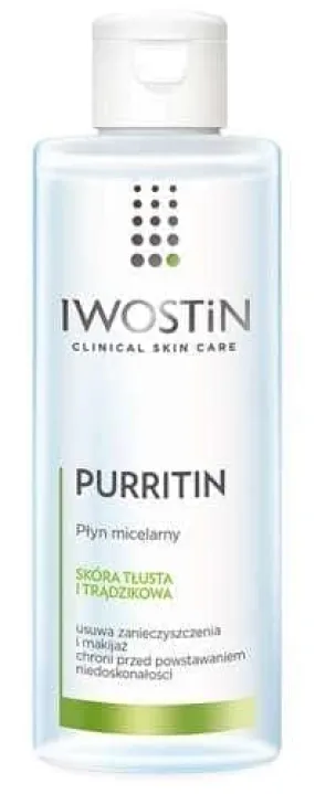 Skin toner | IWOSTIN Purritin Cleansing Tonic