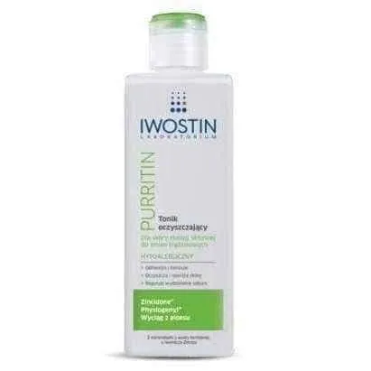 Skin toner | IWOSTIN Purritin Cleansing Tonic