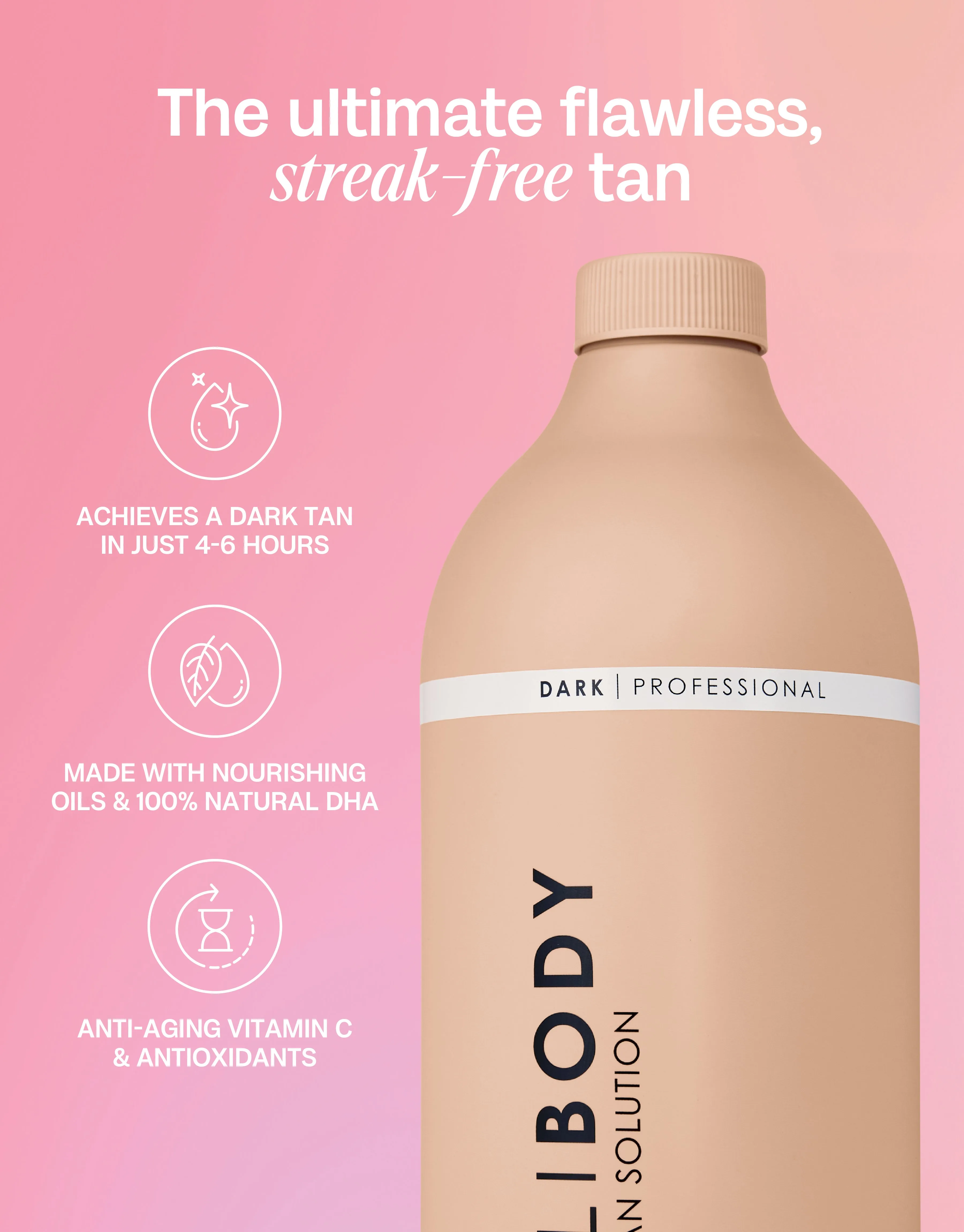 Spray Tan Solution 1Ltr