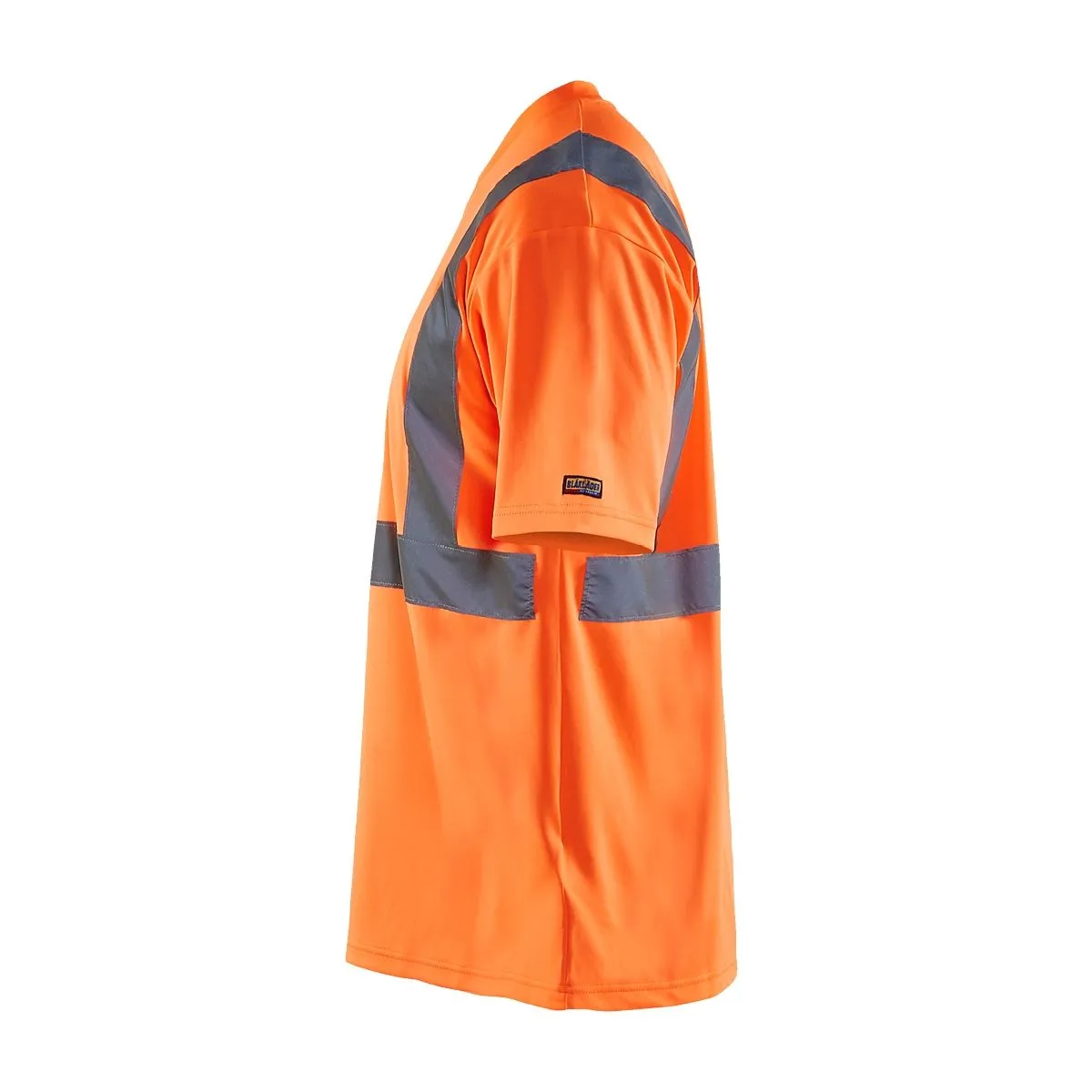 T-Shirt&#x20;High&#x20;Vis&#x20;3313&#x20;High&#x20;Vis&#x20;Oranje&#x20;-&#x20;Bl&#xE5;kl&#xE4;der