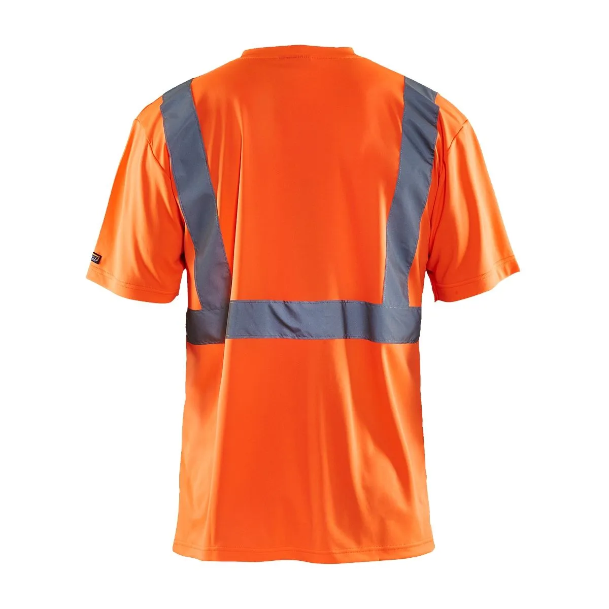 T-Shirt&#x20;High&#x20;Vis&#x20;3313&#x20;High&#x20;Vis&#x20;Oranje&#x20;-&#x20;Bl&#xE5;kl&#xE4;der