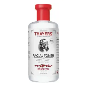 Thayers Alcohol-Free Rose Petal Witch Hazel Facial Toner