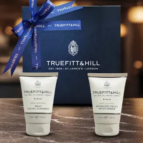 Truefitt & Hill Ultimate comfort Facial Gift Kit for Men