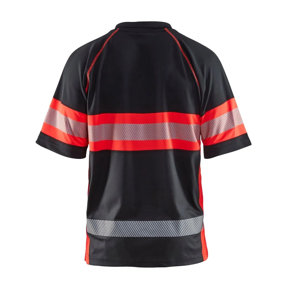 UV&#x20;Polo&#x20;Shirt&#x20;High&#x20;Vis&#x20;Class&#x20;1&#x20;3338&#x20;Marine&#x2F;High&#x20;Vis&#x20;Geel&#x20;-&#x20;Bl&#xE5;kl&#xE4;der