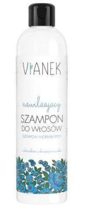 VIANEK Moisturizing hair shampoo 300ml