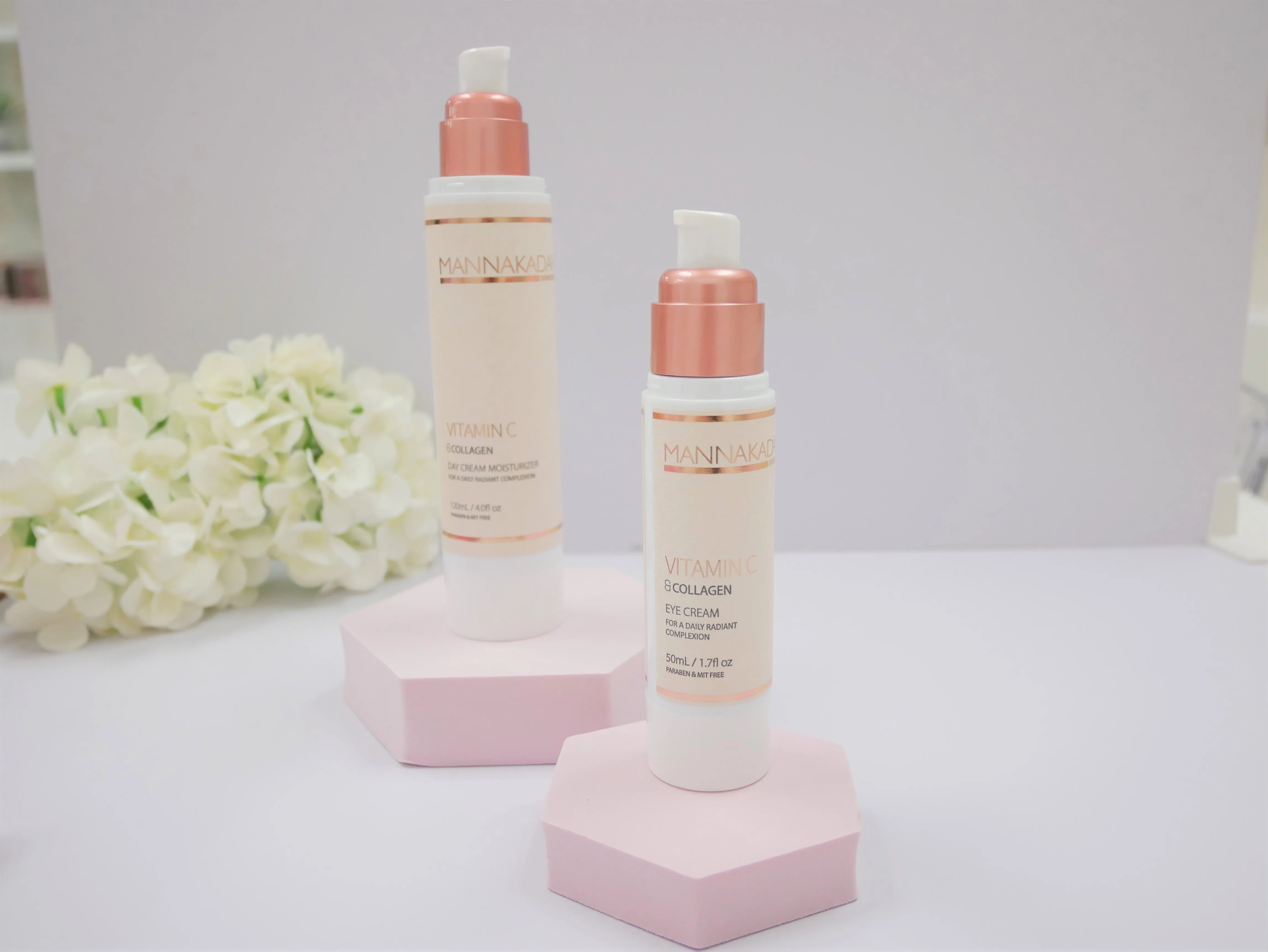 Vitamin C & Collagen Eye Cream