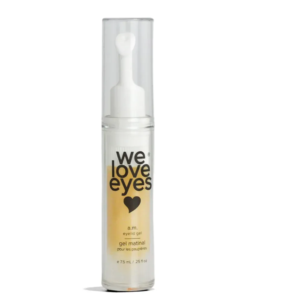 WE LOVE EYES A.M. Eyelid Gel