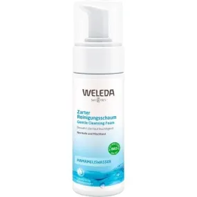 WELEDA delicate cleansing foam