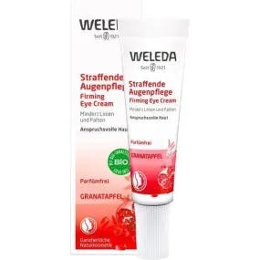 Weleda pomegranate eye cream, Weleda pomegranate firming eye cream